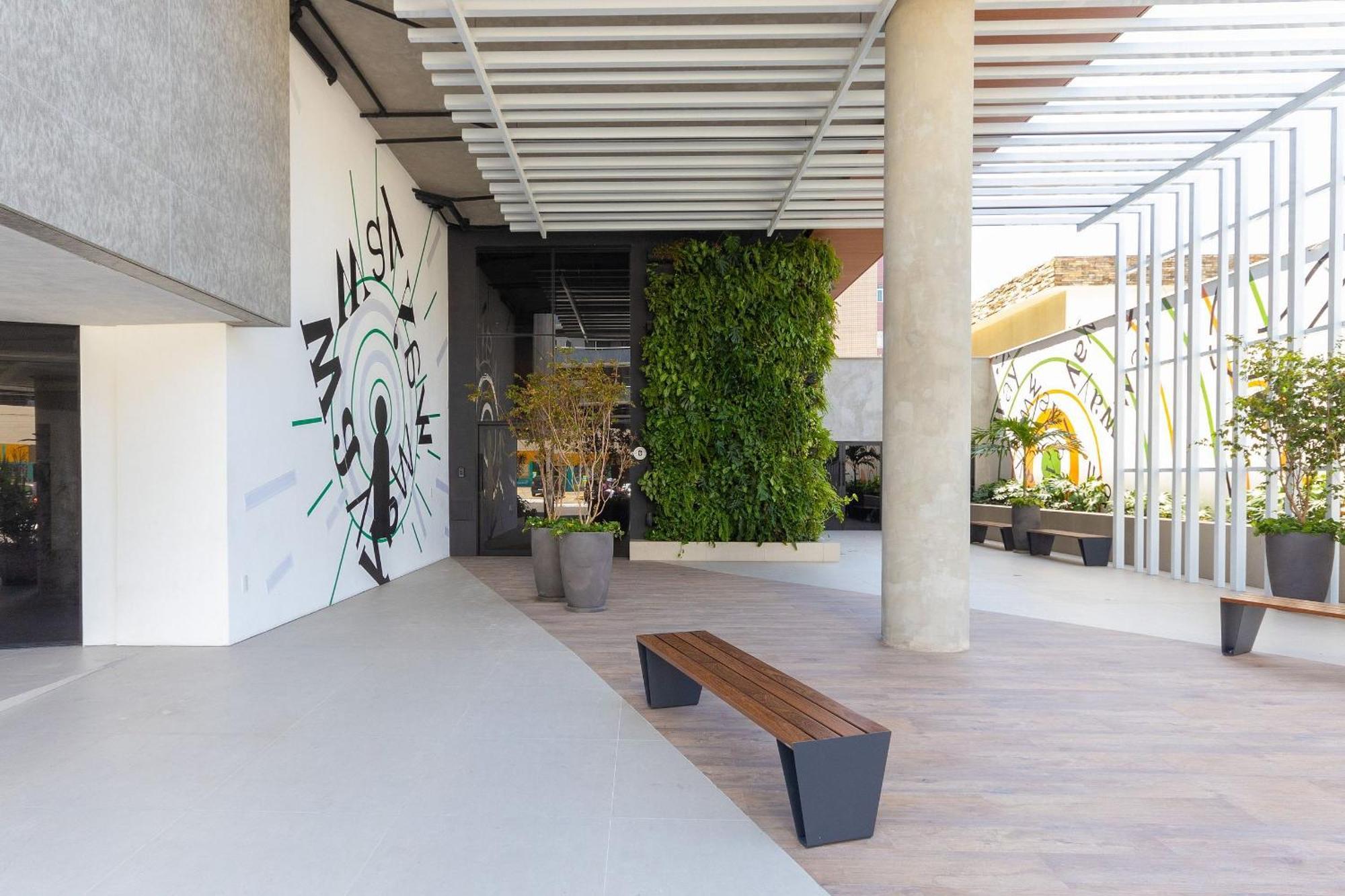Apartment Way Tambau Joao Pessoa