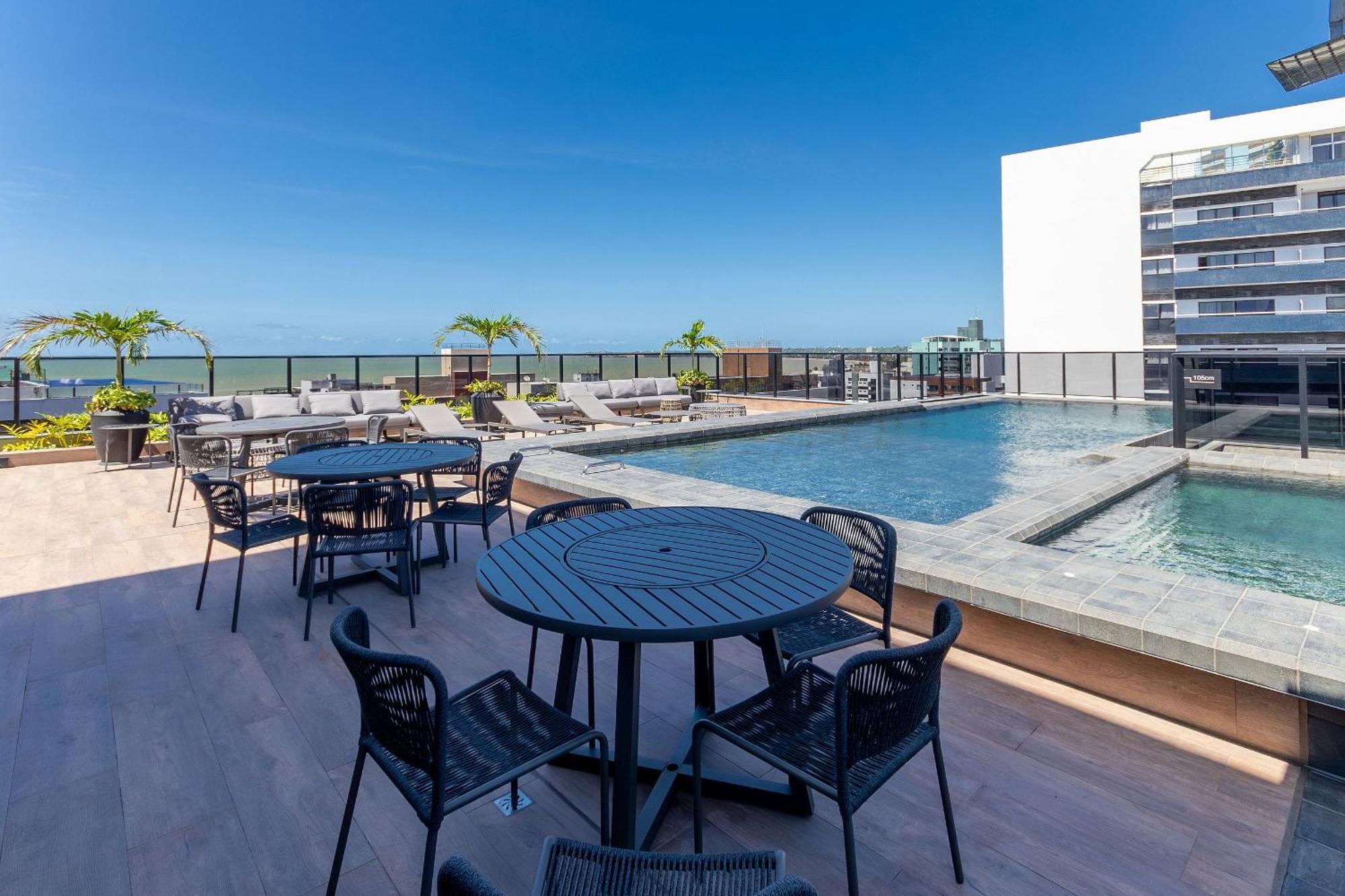 Way Tambau Apartment Joao Pessoa