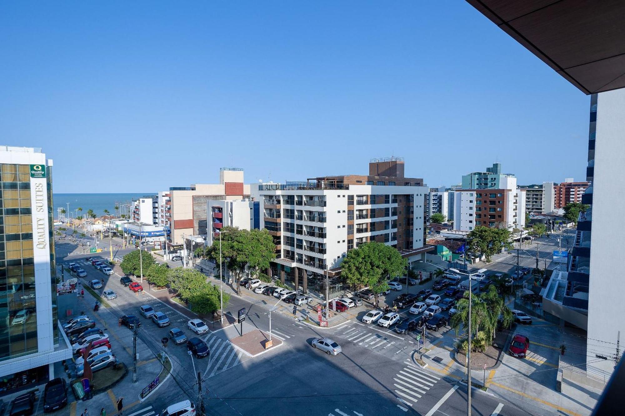 Apartment Way Tambau Joao Pessoa