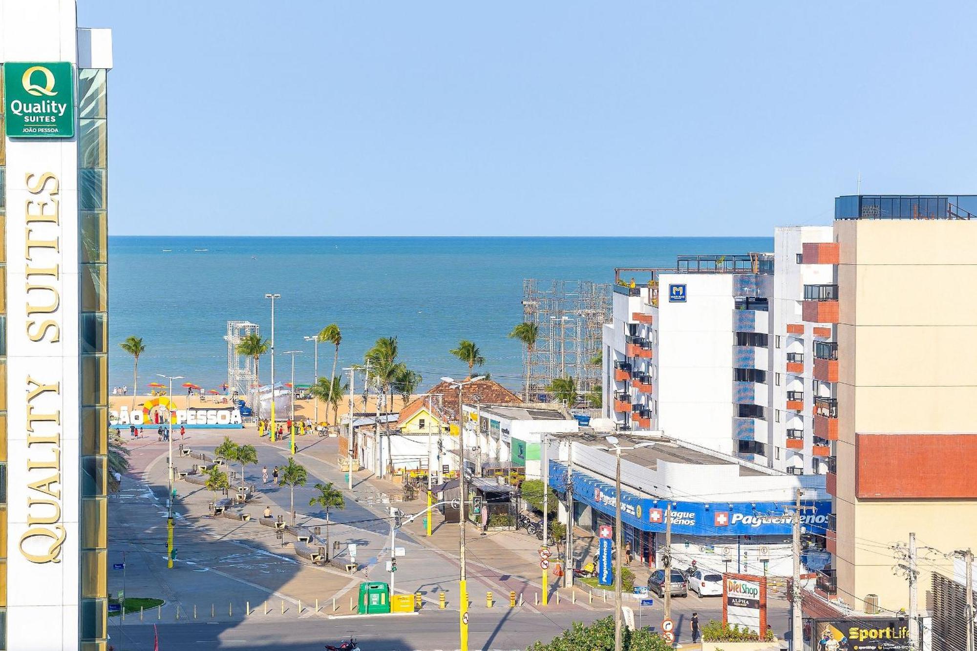 Apartment Way Tambau Joao Pessoa