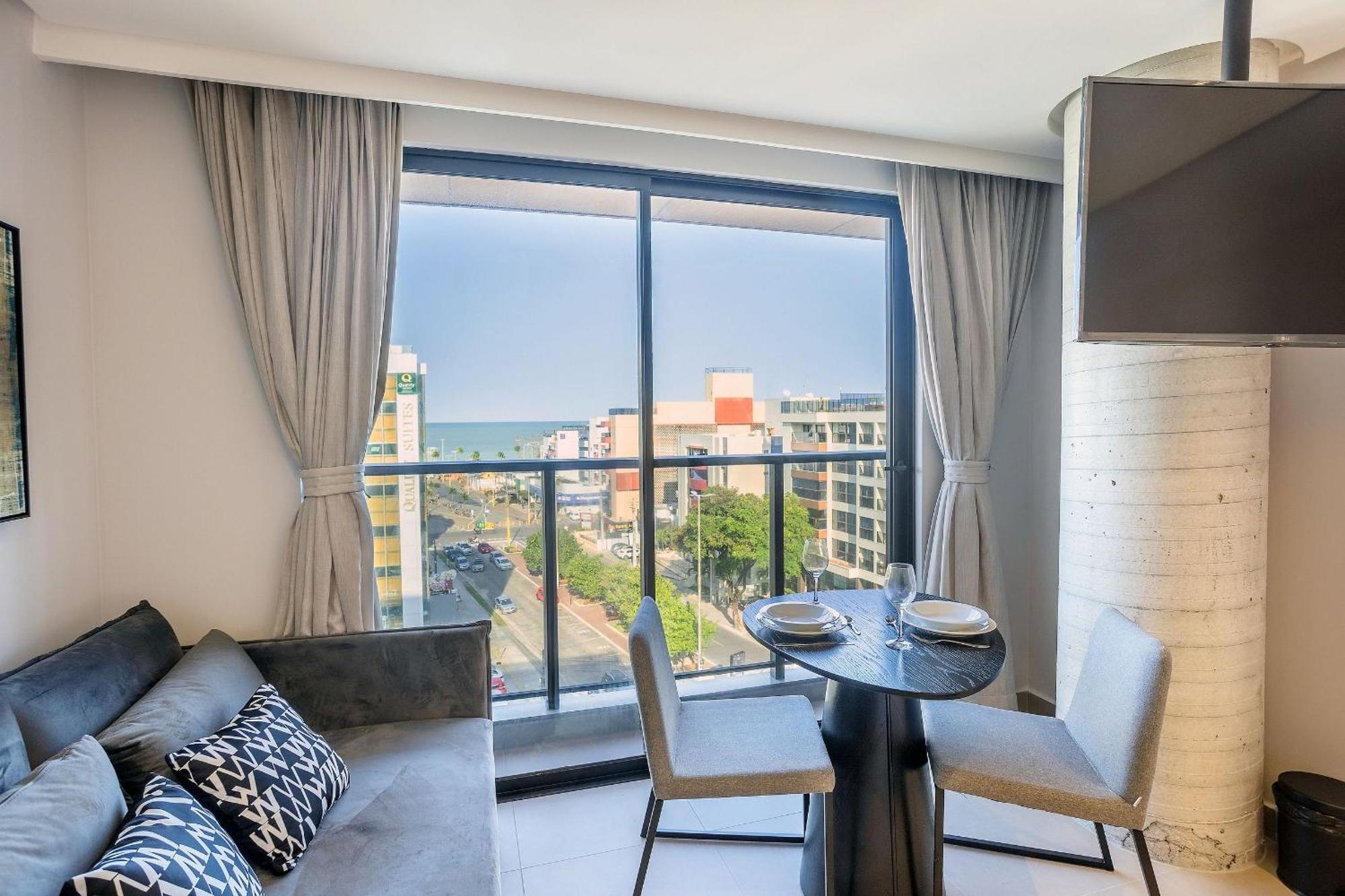 Apartment Way Tambau Joao Pessoa