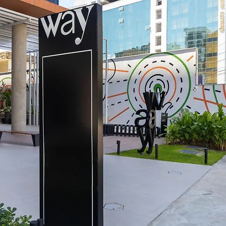 Apartamento Way Tambau João Pessoa Exterior foto