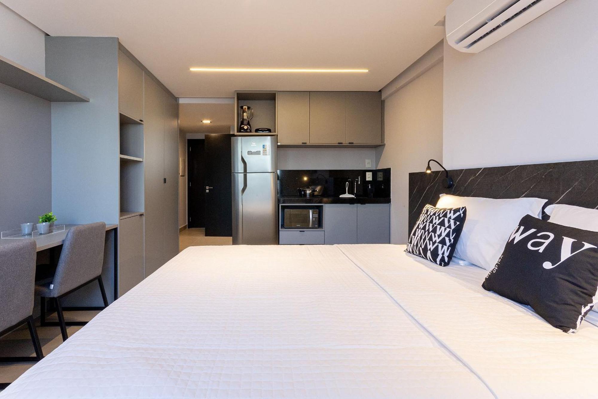 Apartamento Way Tambau João Pessoa