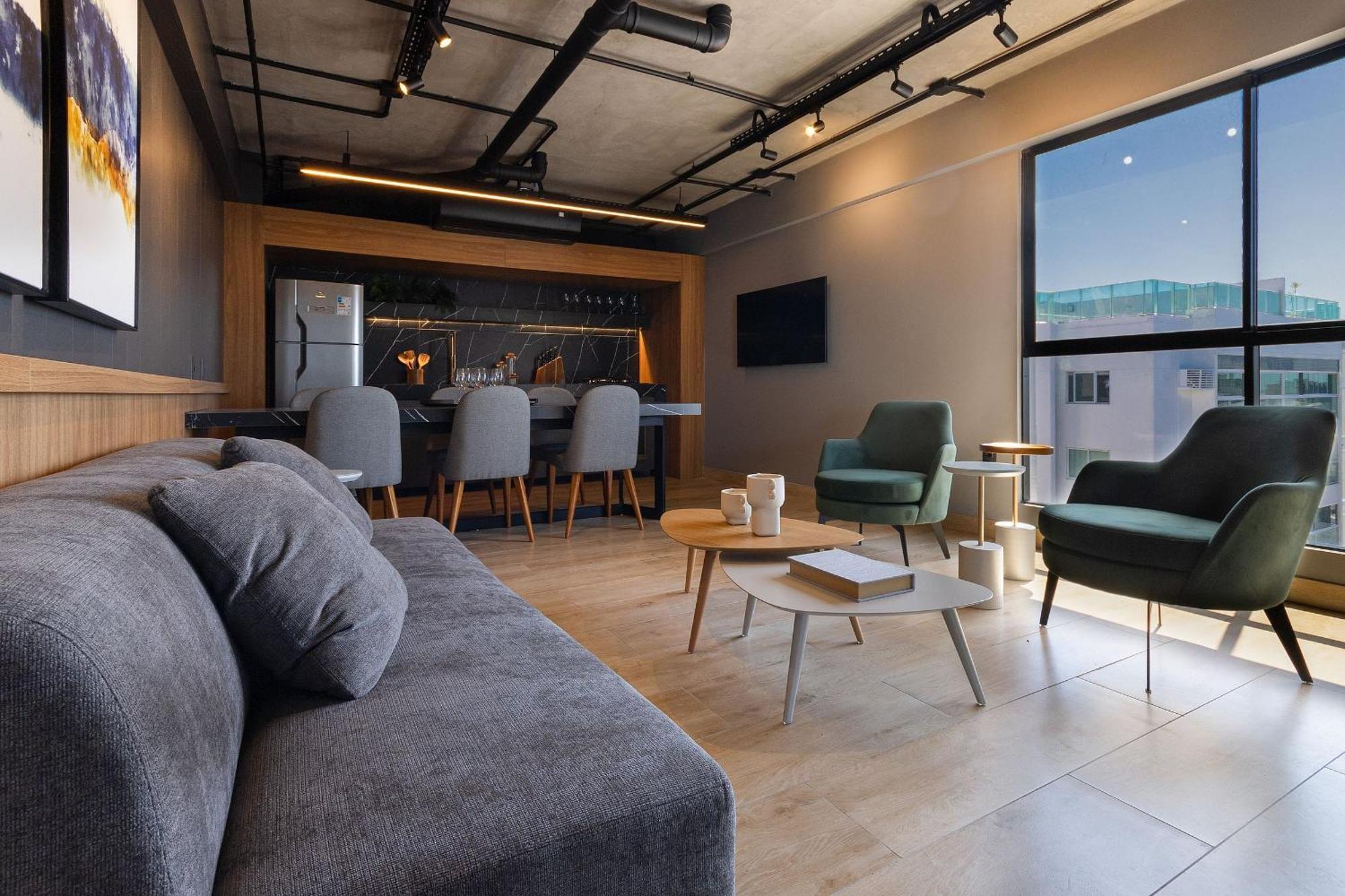 Apartamento Way Tambau *