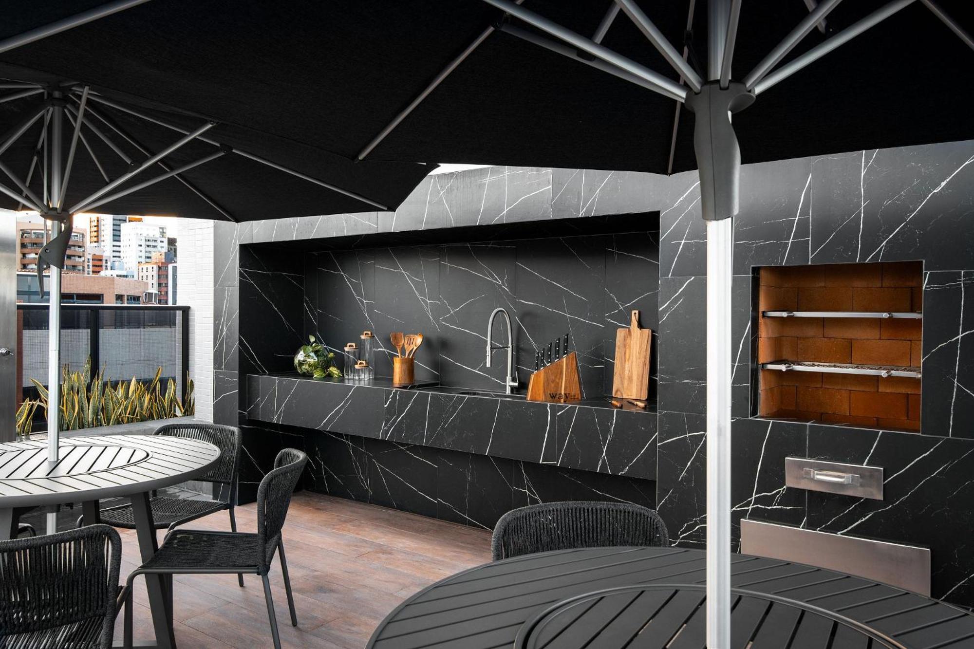 Apartamento Way Tambau *