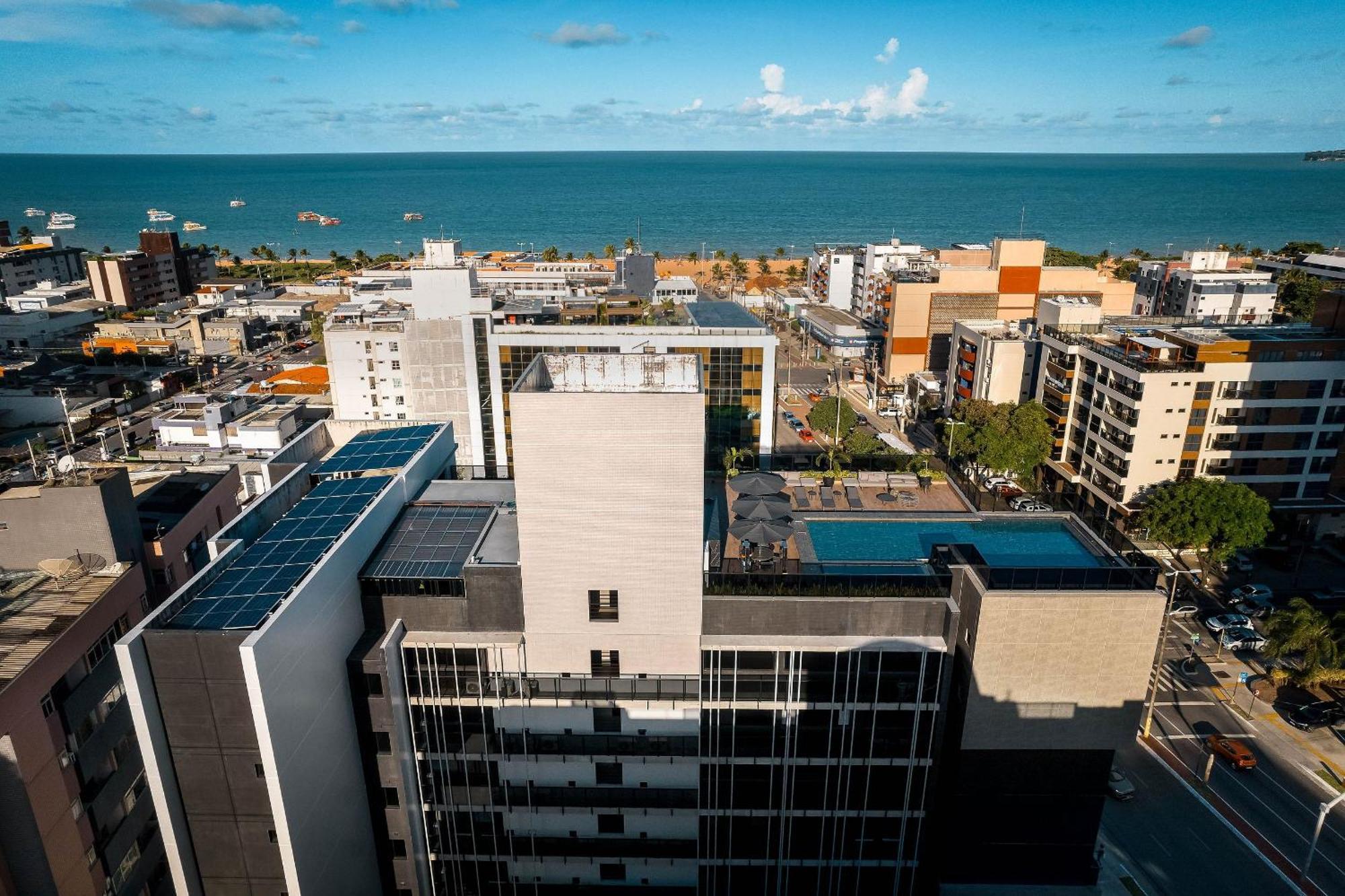 Apartamento Way Tambau