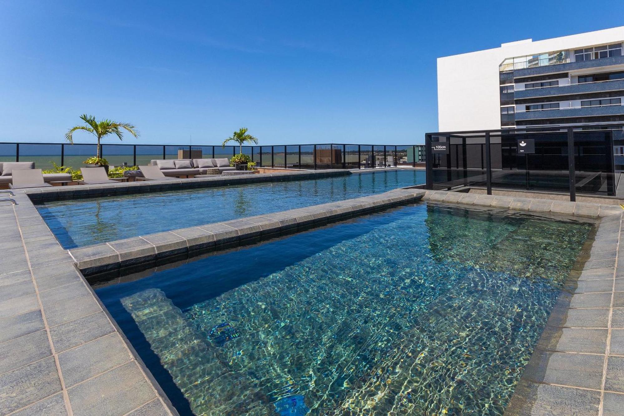 Apartamento Way Tambau