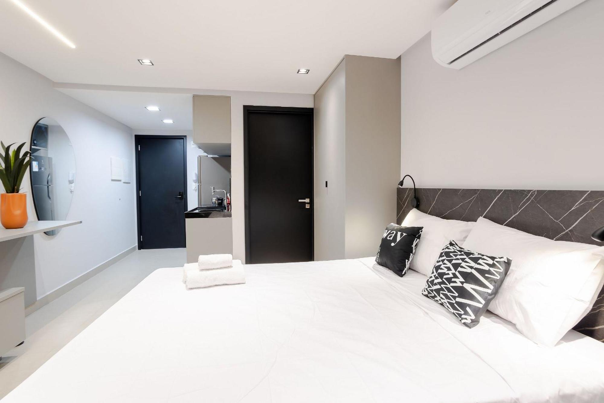 Apartamento Way Tambau João Pessoa