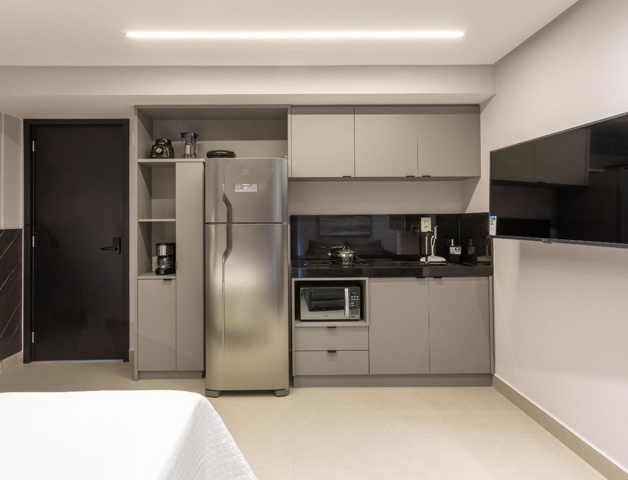Way Tambau Apartamento *